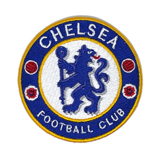 อาร์มปัก Chelsea ตัวรีดติดเสื้อ อาร์มปัก เชลซี อาร์มรีดติดเสื้อสิงโตน้ำเงินคราม อาร์มปักโลโก้ทีมฟุตบอลพรีเมียร์ลีก