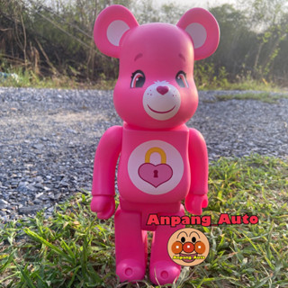 bearbrick400 สีชมพู sz400 Secret Bear