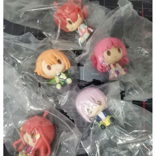 [ของแท้] Chokonokko - The Quintessential Quintuplets - Ichiban Kuji (Go-Tobun no Hanayome , เจ้าสาวผมเป็นแฝดห้า)