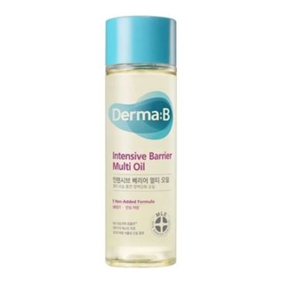 🫧Derma:B Intensive Barrier Multi oil🩵