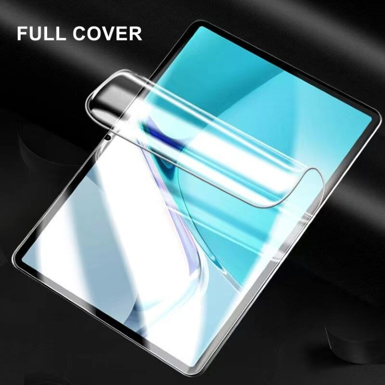 ฟิล์มกระจก ฟิล์มไฮโดรเจล หัวเว่ย เมทแพด 11.5 / 11.5S Tempered Glass Screen / Hydrogel For Huawei MatePad 11.5 - รูปที่ 6