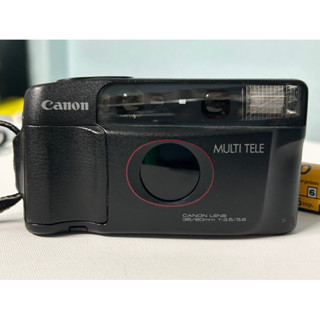 กล้องฟิล์ม Canon MULTI TELE DATE SURE SHOT