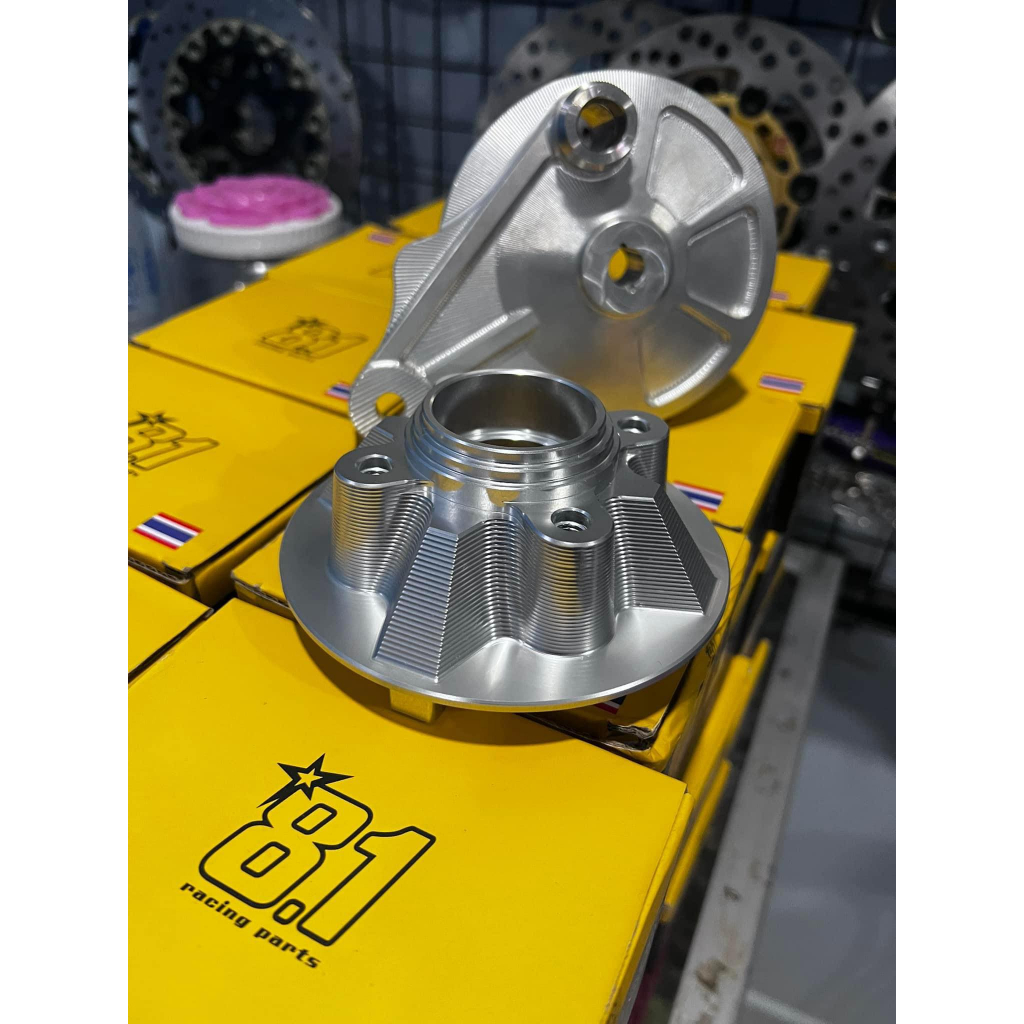 ดุมสเตอร์ CNC ใส่เวฟ 125/100s/110i