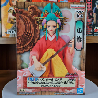 ONE PIECE DXF THE GRANDLINE LADY EXTRA KOMURASAKI แมวทองJPแท้