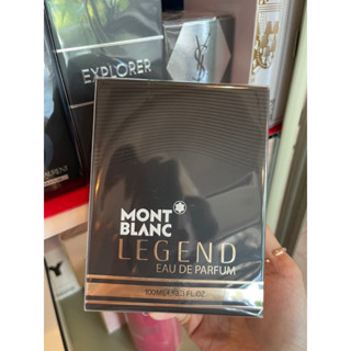 Mont Blanc Legend EDP 100ml