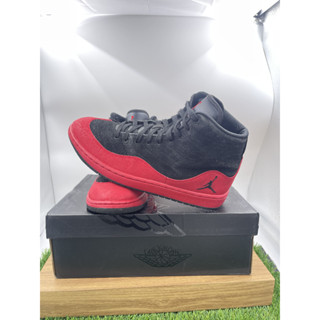 [ของแท้100%มือสอง]Jordan KO 23 Black Gym Red(EUR44:28cm.)