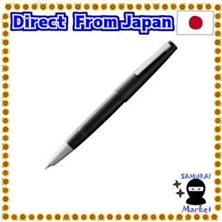 【Direct From Japan】 LAMY Ramy Fountain Pen M Medium Character 2000 Black L01-M inhaled regular imported goods