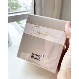 Mont Blanc signature EDP 90ml