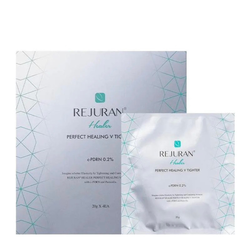 Rejurun Perfect Healing V Tighter Mark มาร์ครีจูรันช่วยยกกระชับ ลดความหย่อนคล้อย กรอบหน้าดูชัดขึ้น แ