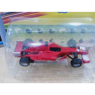 NEW Sealed - 2006 Hot Wheels Ferrari F2005 Car