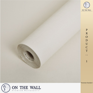 Premium wallpaper วอลเปเปอร์ติดผนังคุณภาพสูง มีกาวในตัว ติดตั้งง่าย เนื้อหนา PVC กันน้ำ