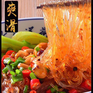 พร้อมส่ง วุ้นเส้นหมาล่า ซวนล่าเฝิ่น จากจีน เผ็ดเปรี้ยวฉบับเสฉวน บะหมี่จีน หม่าล่า น้ำซุปหม่าล่า