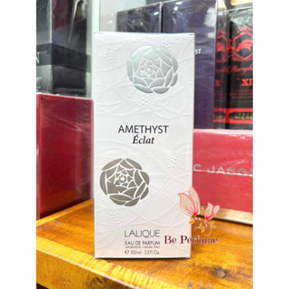 น้ำหอมแท้ Amethyst Eclat Lalique for women EDP. 100ml