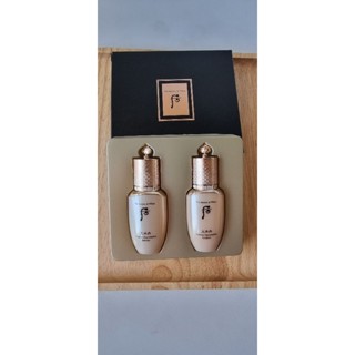 History Of Whoo Cheonyuldan Ultimate Regenerating