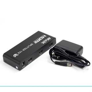 HDMI SPLITTER 1ออก2 HDCP 3840x21604K 30MHZ V2.0