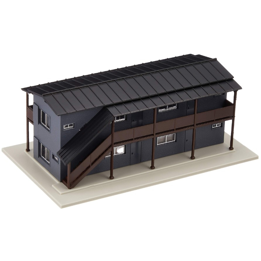 Tomytec Building Collection 311577 Modern House A4 Diorama Supplies