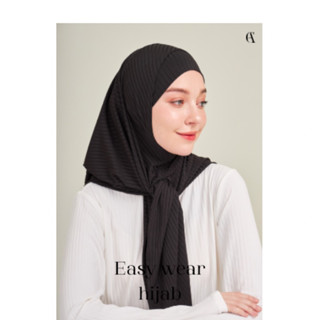 พร้อมส่งเเล้ว‼️Easywear hijab