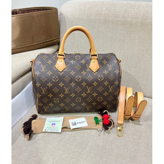 Louis Vuitton Speedy Bandoulière 30 Dc.18 ⭐️ พร้อมส่งค่ะ ⭐️