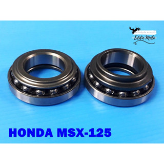 HONDA MSX125 NECK CUP SET  // ชุดถ้วยคอ