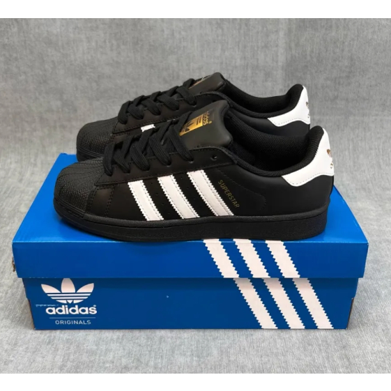 adidas Superstar Black EG4959 ของแท้ 100%