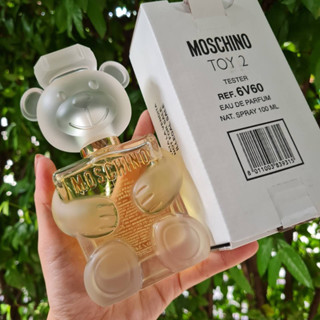 (Tester Box) Moschino Toy2 EDP 100ml