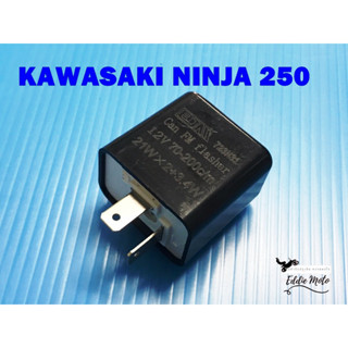 KAWASAKI NINJA 250 RELAY 12V.  // รีเลย์ 12 โวลท์