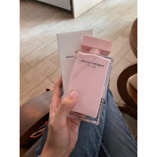 (Tester Box) Narciso Rodriguez for Her EDP 100ml