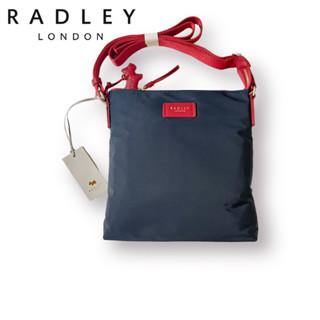 กระเป๋า Radley London Elia Mews Solid Medim Zip Top Crossbody ✅แบรนด์แท้ 100% 📦จัดส่งฟรี