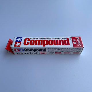 TAMIYA 87068 compound (coarse) น้ำยาขัดเงา ขั้นแรก