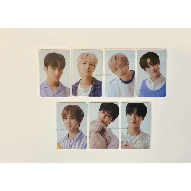 Nct dream  Ssgt season's greetings 2022  (เซ็ทการ์ด เบเนฟิต smtown&store)