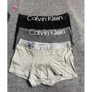 Calvin Klein underwear 3 ตัว 🖤🤍แท้💯