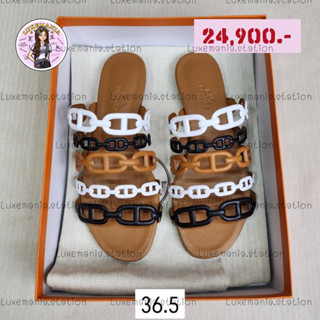 👜: New!! Hermes Thalassa 5 Leather Sandals ‼️ก่อนกดสั่งรบกวนทักมาเช็คสต๊อคก่อนนะคะ‼️