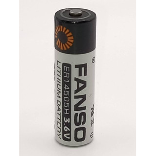 FANSO ER14505H 3.6V (2600mA) lithium battery instrument battery