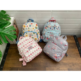 Cath  Kidston Backpack Kids Mini Rucksack  Code:B3D190866 แบรนด์แท้ 100% งาน Outlet