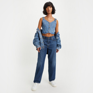 กางเกงยีนส์ Levis® Womens Baggy Dad Jeans