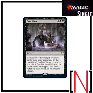 [MTG][Single][C20] Ever After ระดับ Rare [ภาษาอังกฤษ]