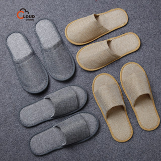 Cloud dreams  รองเท้าใส่ในบ้าน รองเท้าโรงแรม สลิปเปอร์ กันลื่น (size:40-42) slipper