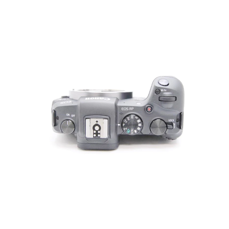 Canon EOS RP Body กล้องมิลเลอร์เลสฟูลเฟรม 26.2MP thumbnail 4