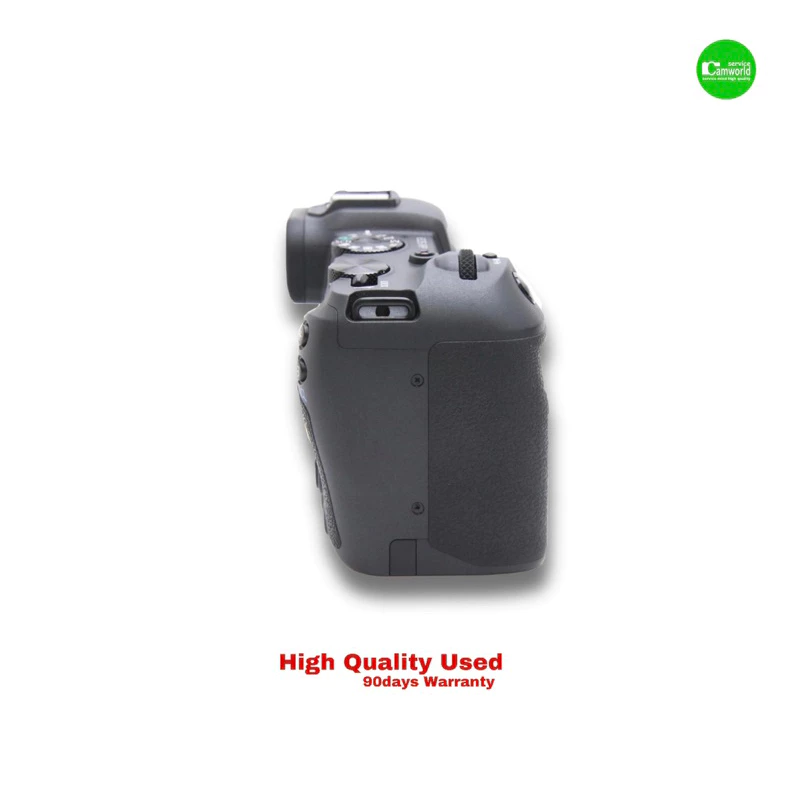 Canon EOS RP Body กล้องมิลเลอร์เลสฟูลเฟรม 26.2MP thumbnail 3