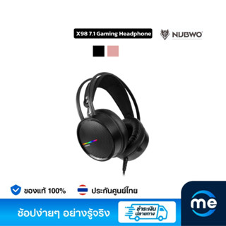 หูฟัง Nubwo X98 7.1 Gaming Headphone