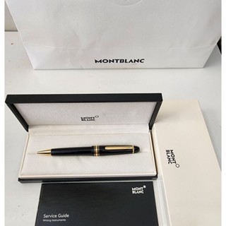 ขายปากกา Montblanc LeGrand Ballpoint pen ของใหม่กล่องนอกในคู่มือครบสินค้าของช๊อปไทย ราคาพิเศษ