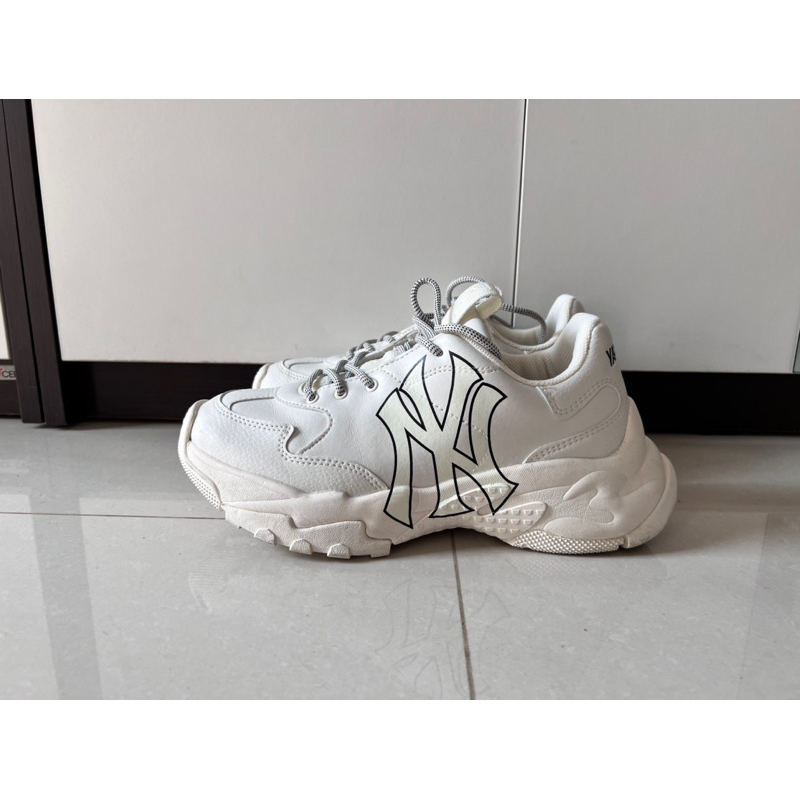 รองเท้า MLB แท้💯มือสอง US M8/UK7/EUR41 ส่ง🆓