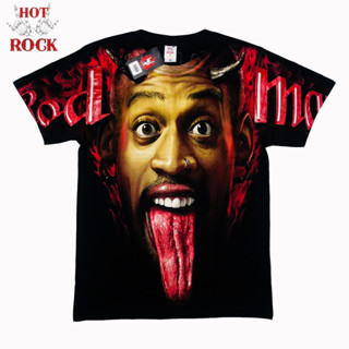 เสื้อวง Dennis Rodman รหัส OVP PM 021 ป้าย Hot Rock เสื้อวงดนตรี