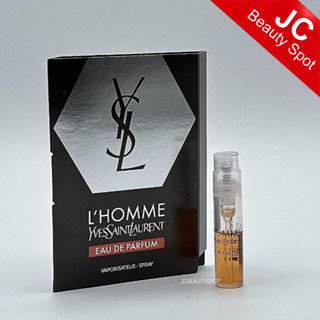 LHomme Eau de Parfum Yves Saint Laurent for men Spray 1.2ml.