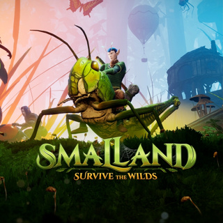 Smalland Survive the Wilds เกม PC Game เกมคอมพิวเตอร์ Downloads USB Flash Drive