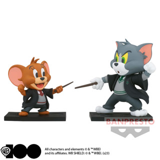 [Pre-order] Tom And Jerry  - คอลเลคชั่น สลิธีรินทอม &amp; กริฟฟินดอร์เจอรี่ (WB 100th Anniversary ver.)