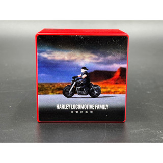 MoreArt 1/64  HARLEY LOCOMOTIVE FAMILY