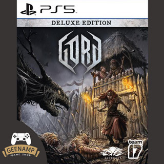 PS5 : [มือ1] Gord : Deluxe Edition (R2/EU)(EN)