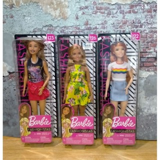 Barbie Fashionistas@Barbie พร้อมส่ง