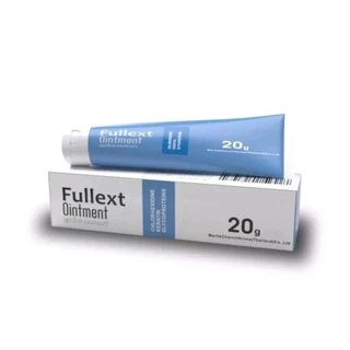 Fullext Ointment​ 20g​ ฆ่าเชื้อ​ รักษาแผลกดทับ
